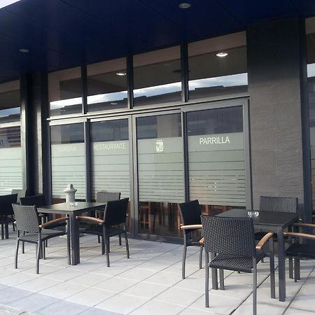 גרנדה Hotel Zalle Don Fernando מראה חיצוני תמונה