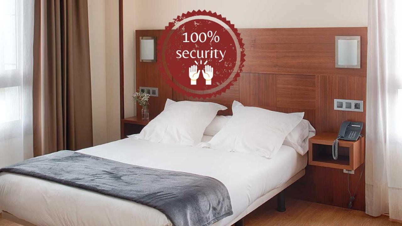 גרנדה Hotel Zalle Don Fernando מראה חיצוני תמונה