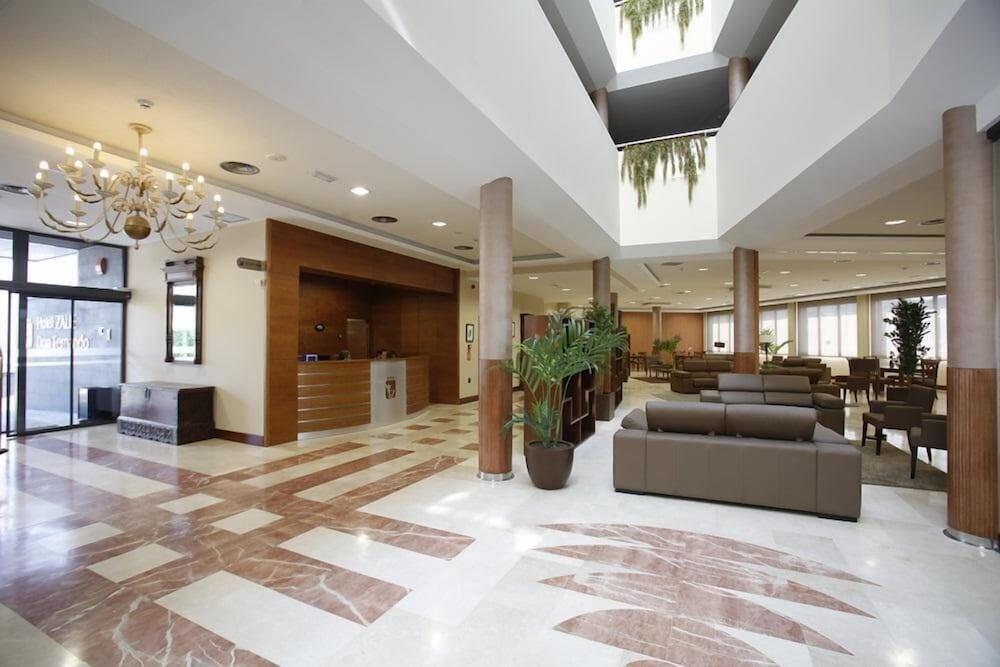 גרנדה Hotel Zalle Don Fernando מראה חיצוני תמונה