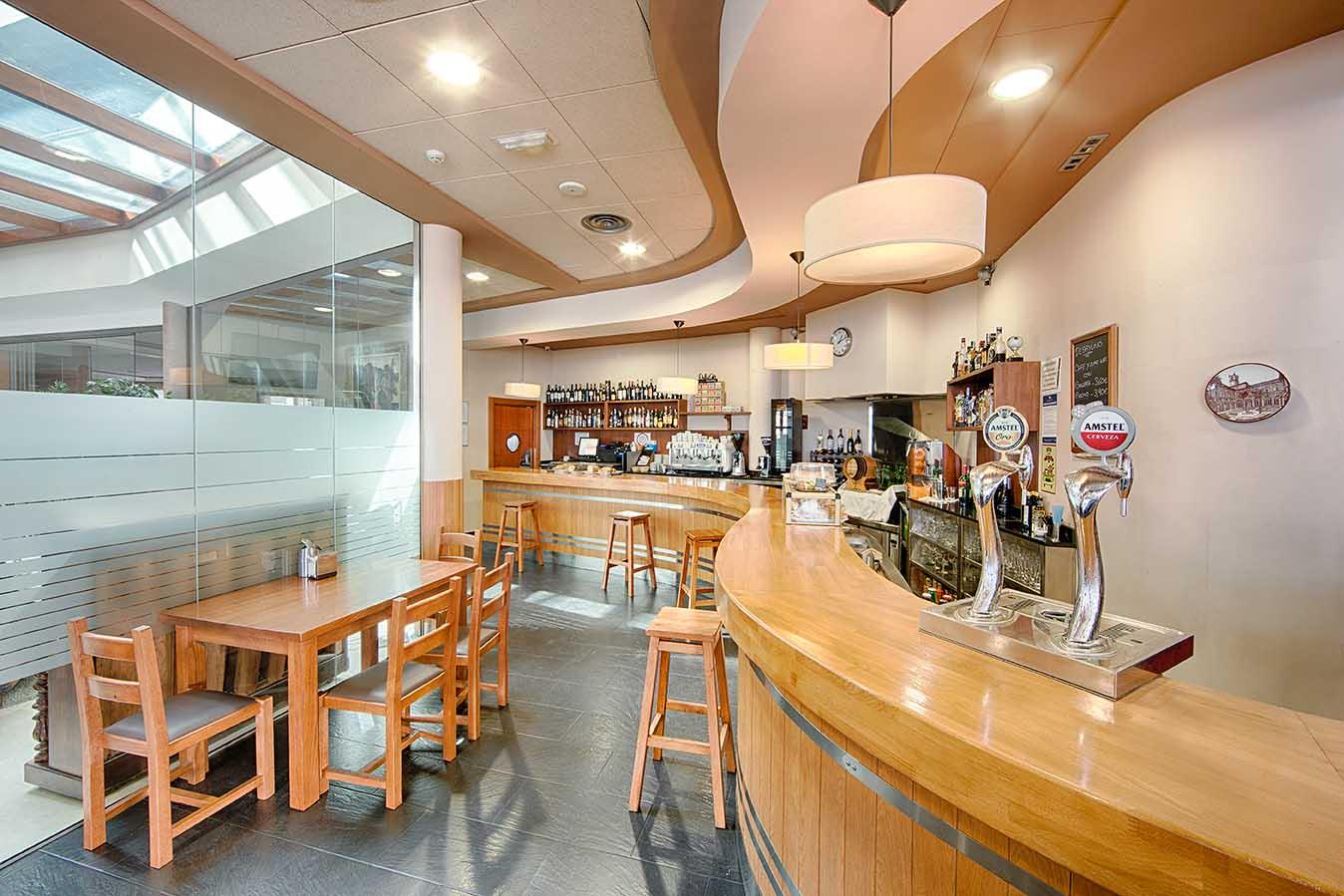 גרנדה Hotel Zalle Don Fernando מראה חיצוני תמונה