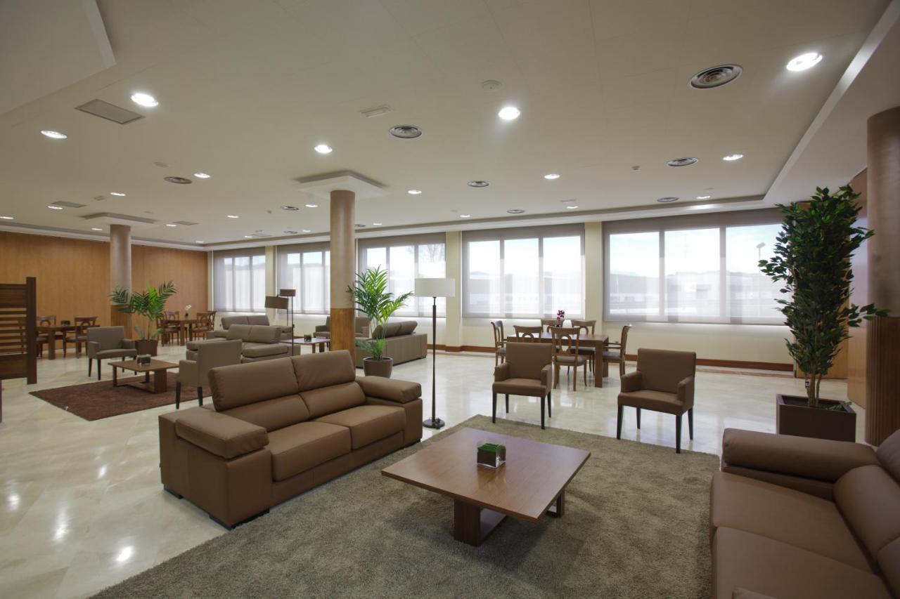 גרנדה Hotel Zalle Don Fernando מראה חיצוני תמונה