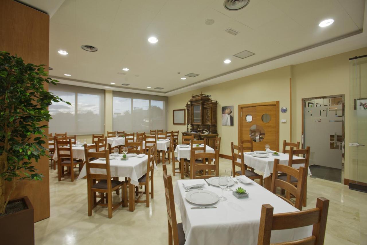 גרנדה Hotel Zalle Don Fernando מראה חיצוני תמונה